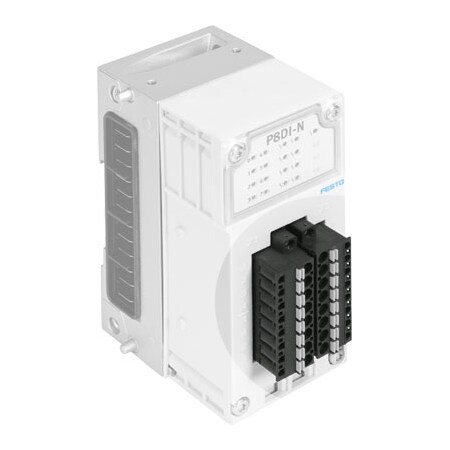 Festo Terminal Strip NECU-L3G8-C1 NECU-L3G8-C1